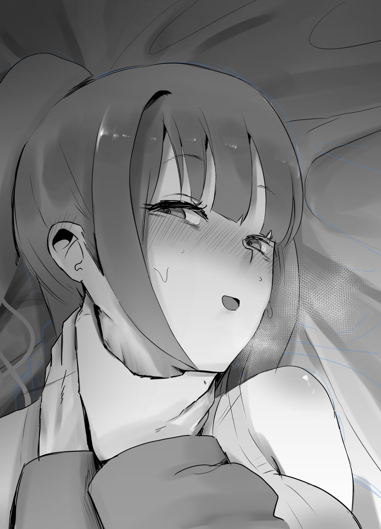 Hentai Manga Comic-NTR Girlfriend-Read-37